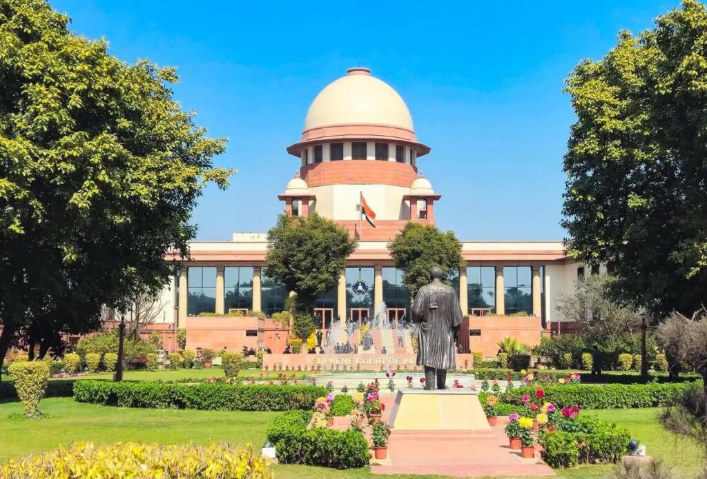 కోర్టు విచారణల వీడియోలు సోషల్ మీడియాలో వినియోగంపై సుప్రీంకోర్టు కఠిన ఆంక్షలు