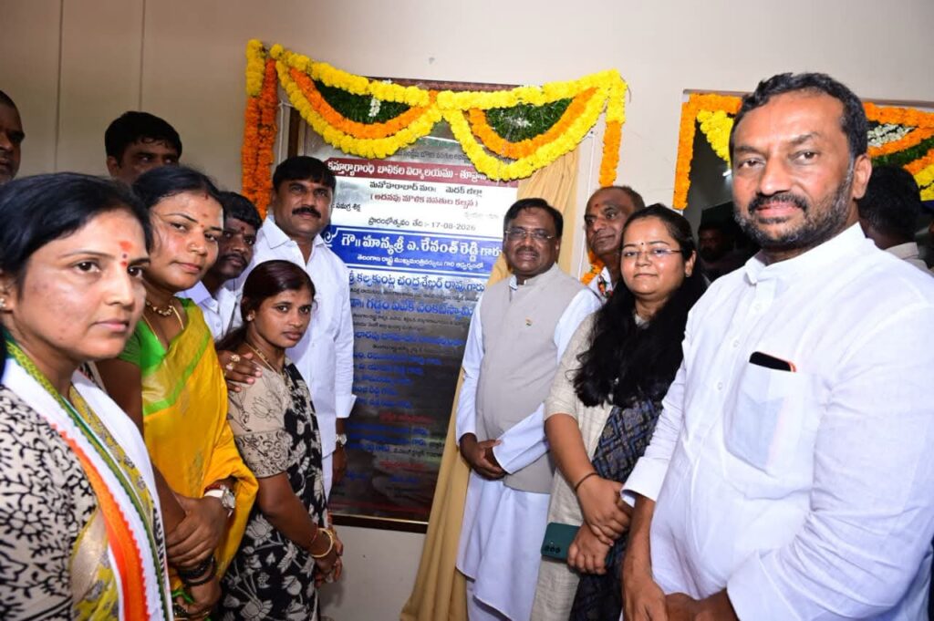 పరిశ్రమల అవసరాలకు అనుగుణంగా యువతకు నైపుణ్య శిక్షణ-దేశంలోనే తొలిసారిగా ప్రత్యేక జాబ్‌ పోర్టల్‌!