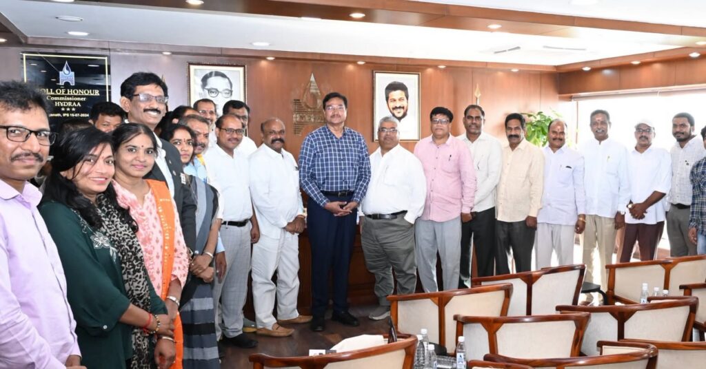 హైడ్రాను తెలంగాణ రాష్ట్ర వ్యాప్తం చేయాలి!వృత్తి నిపుణులు