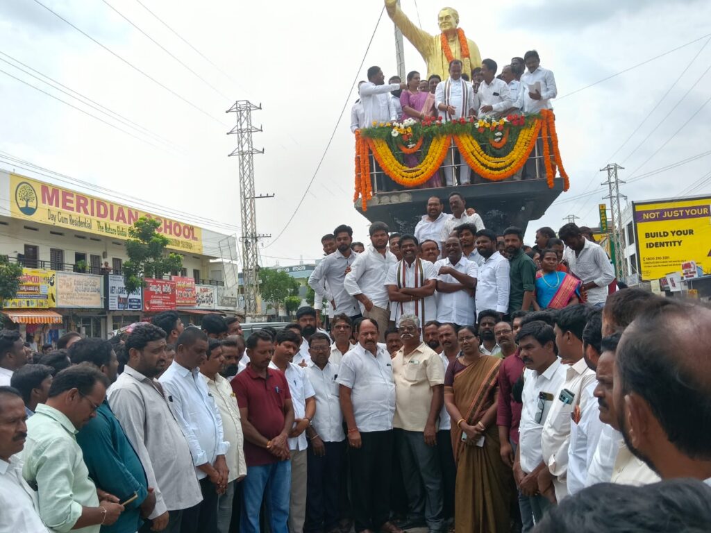 నల్గొండ పట్టణంలో ఘనంగా రాజీవ్ గాంధీ జయంతి వేడుకలు…