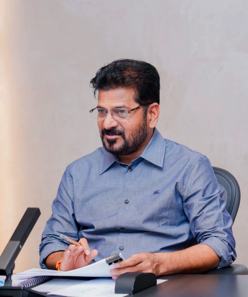ముఖ్యమంత్రి శ్రీ ఎ.రేవంత్ రెడ్డి గారి అమెరికా పర్యటన రద్దు!