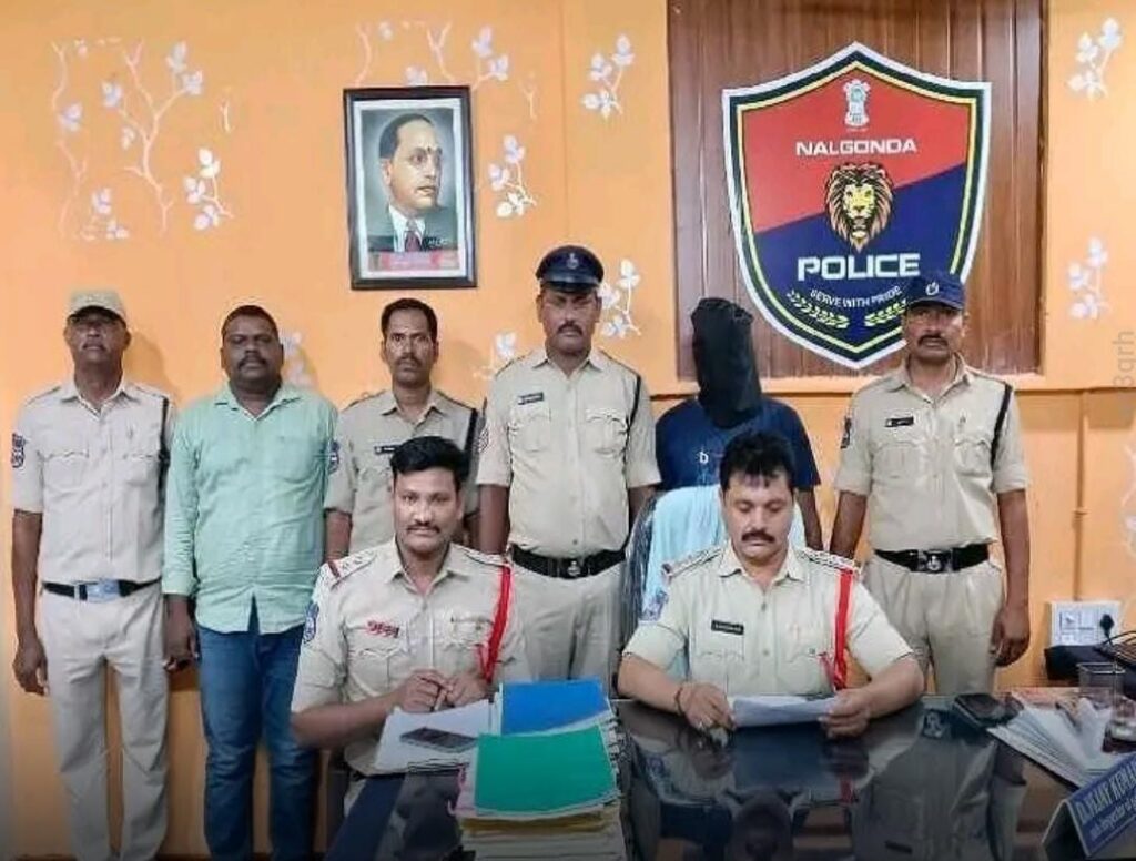 గంజాయి అమ్ముతున్న వ్యక్తి అరెస్టు!