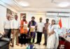 స్కూల్ ఎడ్యుకేషన్,టి-సాట్ మధ్య విద్యా ప్రసారాలపై కుదిరిన ఎంఓయూ!