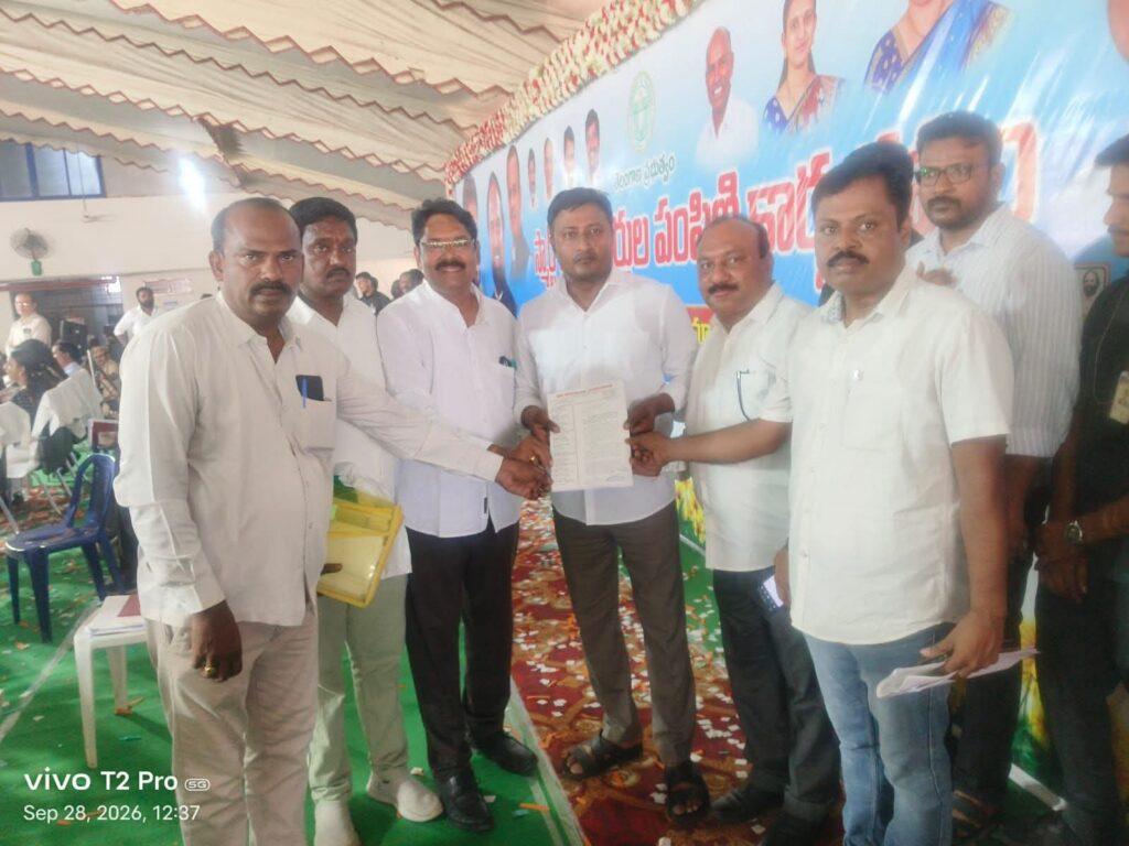 మిర్యాలగూడలో నూతన కోర్టు భవనాలకు ఆరు ఎకరాల స్థలం కేటాయించాలి.