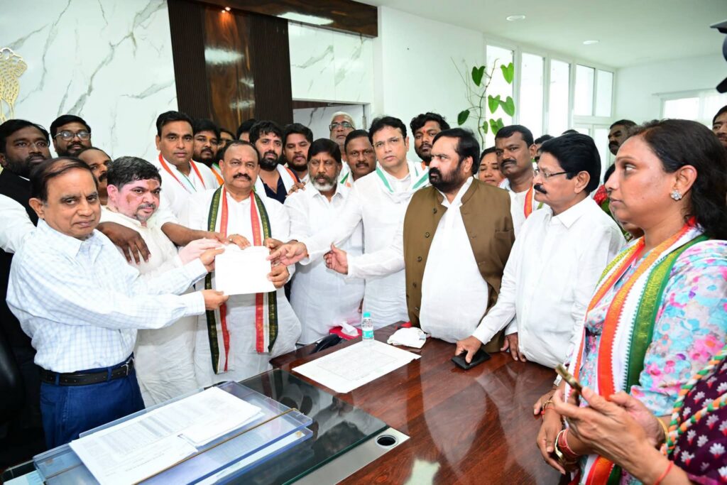 సీఈసీ జ్ఞానేశ్ కుమార్ రాజీనామా చేయాలి..