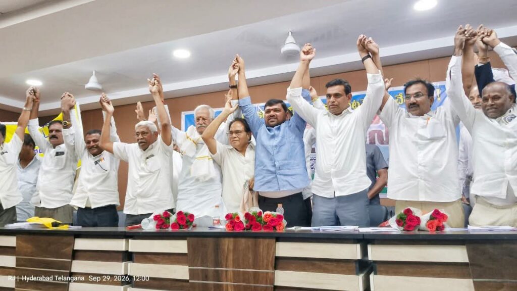 హార్డ్‌వేర్ పార్క్ నోటిఫికేషన్ రద్దు చేయాలి:హార్డ్‌వేర్ పార్క్ వ్యతిరేక పోరాట కమిటీ (జేఏసీ),