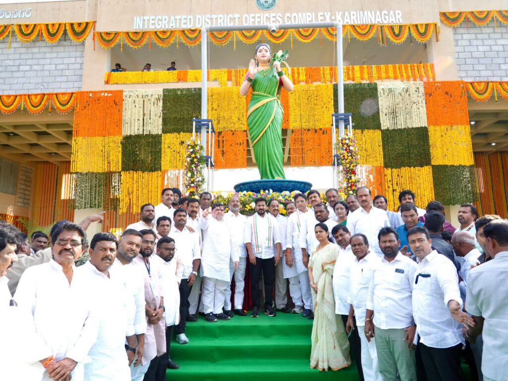 పేదలకు ప్రభుత్వ సేవలు సమర్థవంతంగా అందించడమే లక్ష్యం: సీఎం