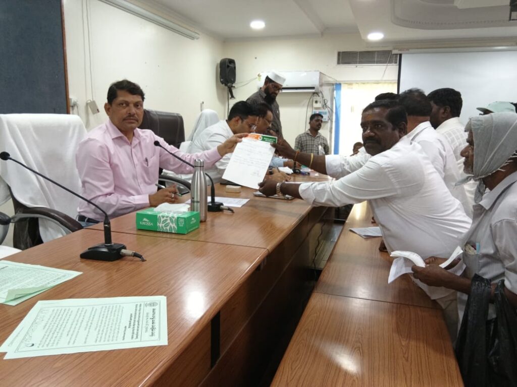 అర్హులైన నిరుపేదలకు ఇందిరమ్మ ఇళ్లు మంజూరు చేయాలి