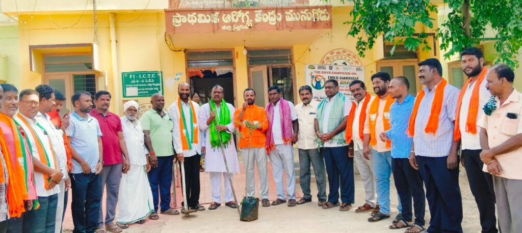 ఘనంగా భారత ప్రధానమంత్రి నరేంద్ర మోడీ జన్మదిన వేడుకలు
