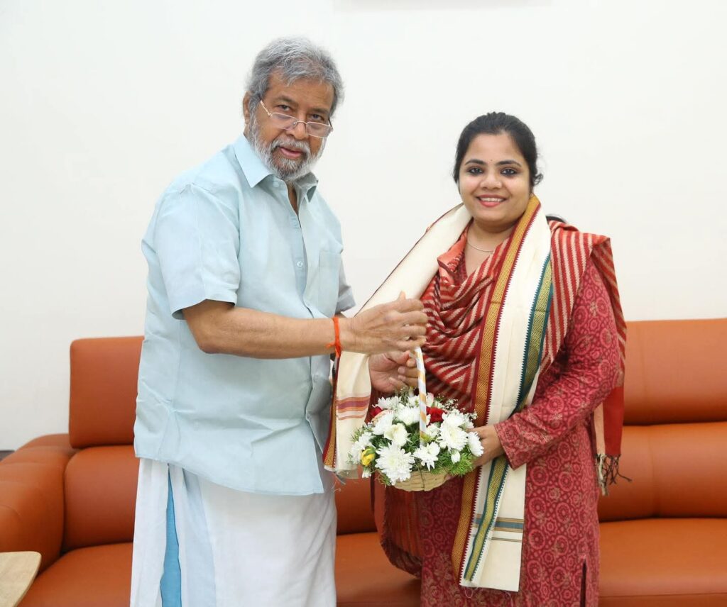 మహిళా సాధికారతకు ప్రజా ప్రభుత్వం ప్రాధాన్యత..