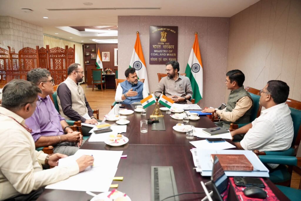 శ్రీకాకుళానికి NALCO స్మెల్టర్ ప్లాంట్.. కేంద్ర మంత్రి కిషన్ రెడ్డితో కీలక చర్చలు