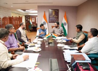 శ్రీకాకుళానికి NALCO స్మెల్టర్ ప్లాంట్.. కేంద్ర మంత్రి కిషన్ రెడ్డితో కీలక చర్చలు