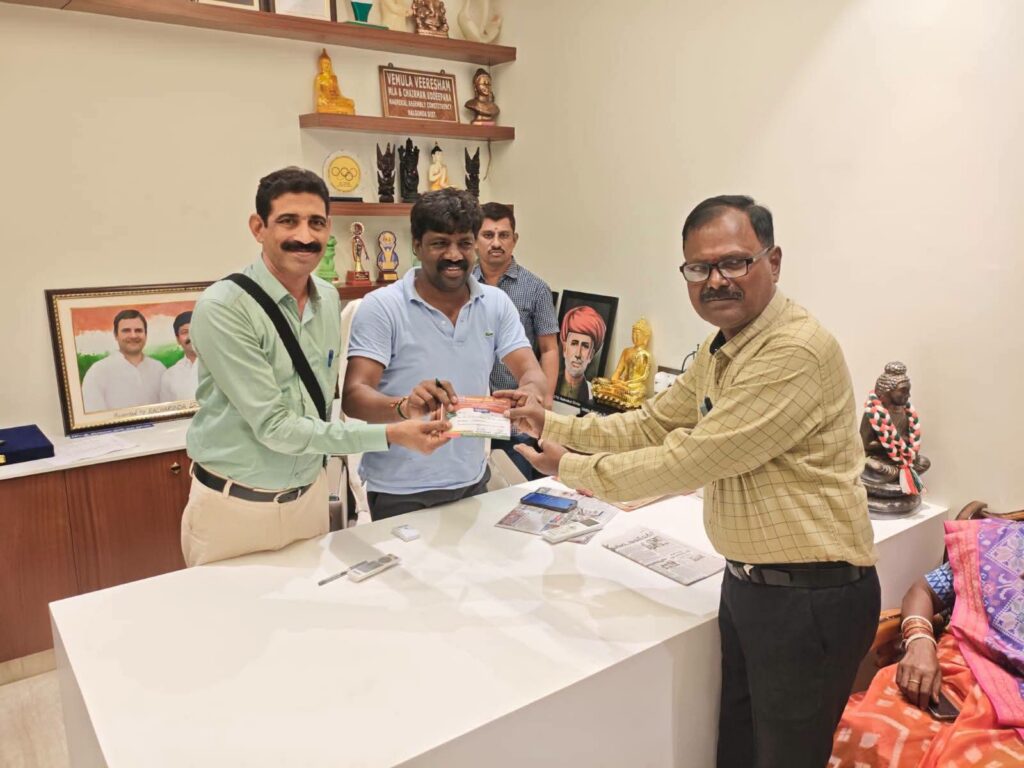 ప్రజల్లో శాస్త్రీయ దృక్పథం పెంపొందించాలిప్రభుత్వ విప్, నకిరేకల్ ఎమ్మెల్యే వేముల వీరేశం