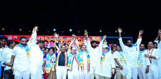 జాతీయ జనగణనలో ఓబీసీ కులగణన చేపట్టాలి.