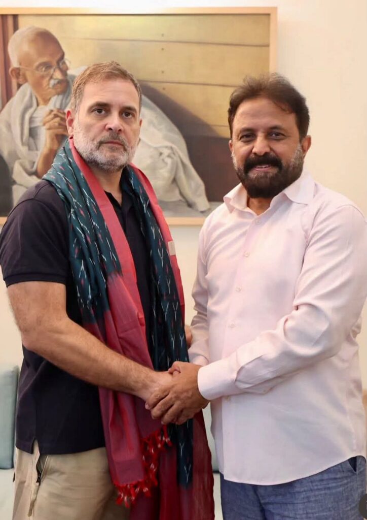 AIPC బలోపేతానికి ప్రత్యేక కార్యాచరణ: మధుయాష్కీ గౌడ్