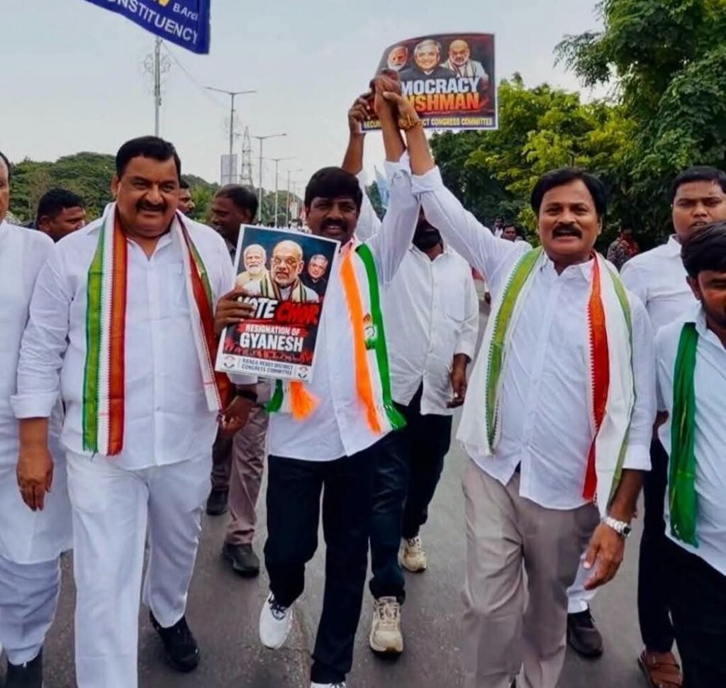 SIR రద్దు చేయాలి.. ఓటు హక్కును కాపాడాలి
