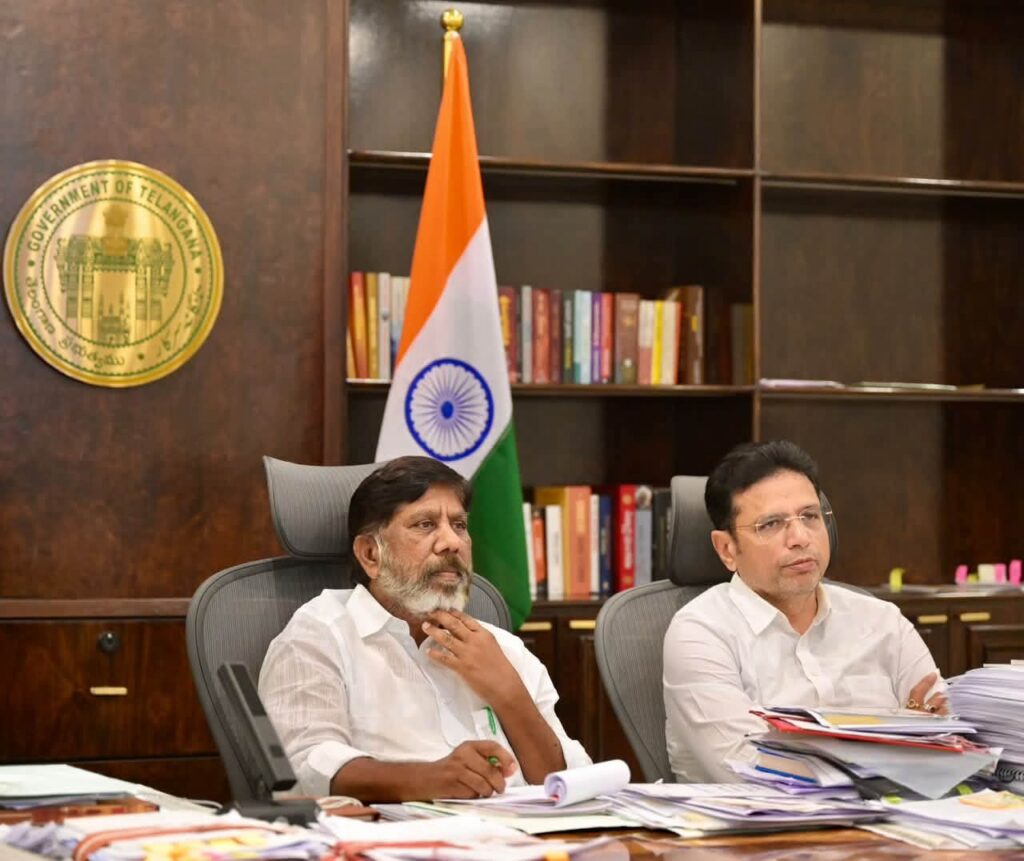 రాష్ట్రంలో నిరంతర విద్యుత్ సరఫరాకు ముందస్తు చర్యలు చేపట్టాలి