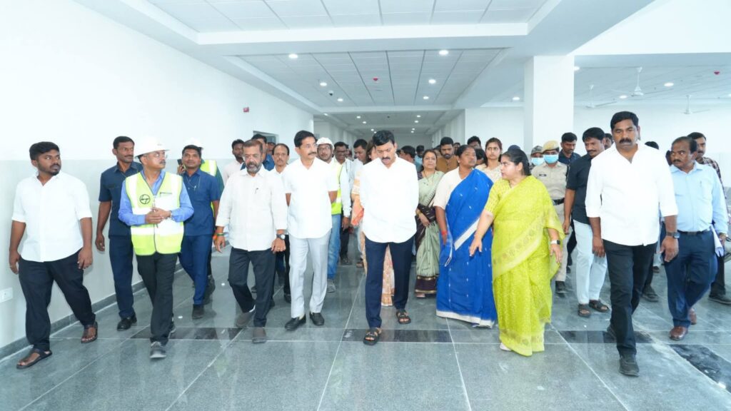 వరంగల్ సూపర్ స్పెషాలిటీ ఆసుపత్రిలో ఈ నెల 20 నుంచి ఓపీ సేవలు