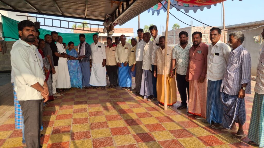 ఆపదలో అండగా అమిత్ అన్న…