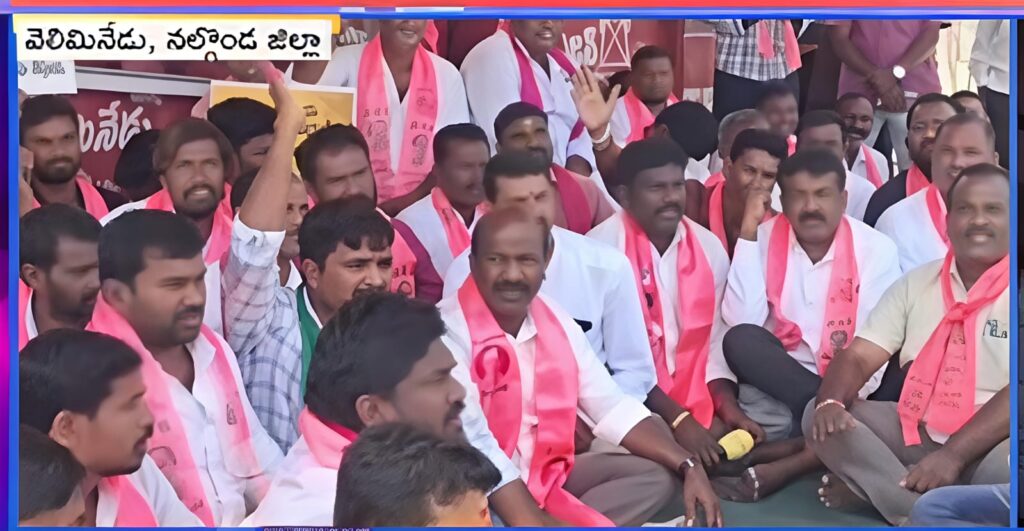 లోఓల్టేజ్ సమస్య పరిష్కరించాలి: చిరుమర్తి లింగయ్య