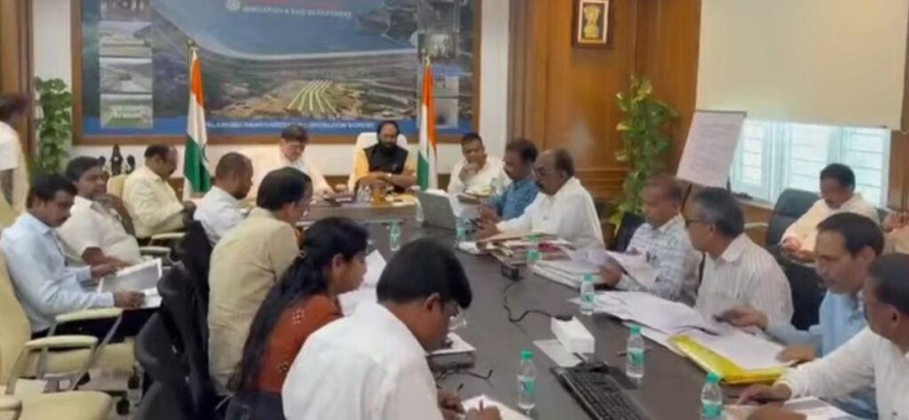 గౌరవెల్లి భూసేకరణ, పునరావాసం వేగవంతం చేయాలి